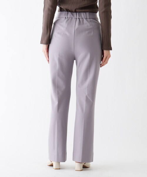 AG by aquagirl（エージーバイアクアガール）の「◆フレアジャージパンツ（その他パンツ・レディース・ブラック/キャメル/ライトパープル・36/38）」の11枚目の写真