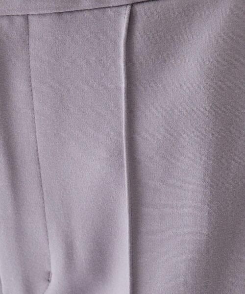 AG by aquagirl（エージーバイアクアガール）の「◆フレアジャージパンツ（その他パンツ・レディース・ブラック/キャメル/ライトパープル・36/38）」の14枚目の写真