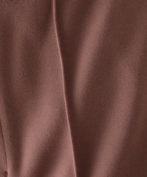 AG by aquagirl（エージーバイアクアガール）の「◆フレアジャージパンツ（その他パンツ・レディース・ブラック/キャメル/ライトパープル・36/38）」の16枚目の写真