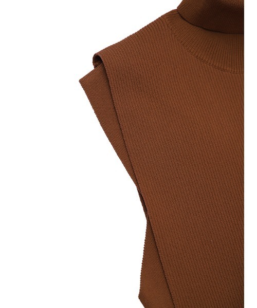 AMAIL（アマイル）の「ファンクパーフェクトセット（Tシャツ/カットソー・レディース・アイボリー/ブラック/ブラウン・FREE）」の21枚目の写真