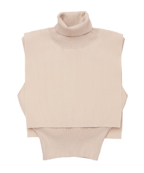 AMAIL（アマイル）の「ファンクパーフェクトセット（Tシャツ/カットソー・レディース・アイボリー/ブラック/ブラウン・FREE）」の12枚目の写真