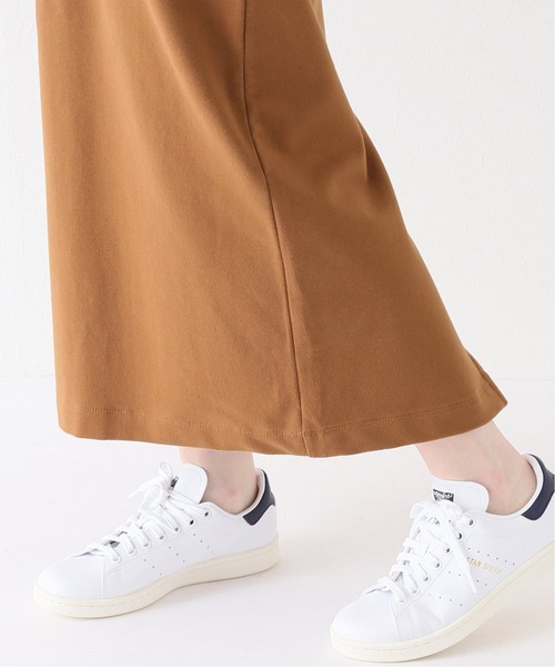 Simplicite（サンプリシテ）の「カットウラケタイトスカート◆（スカート・レディース・ブラック/ブラウン・FREE）」の15枚目の写真