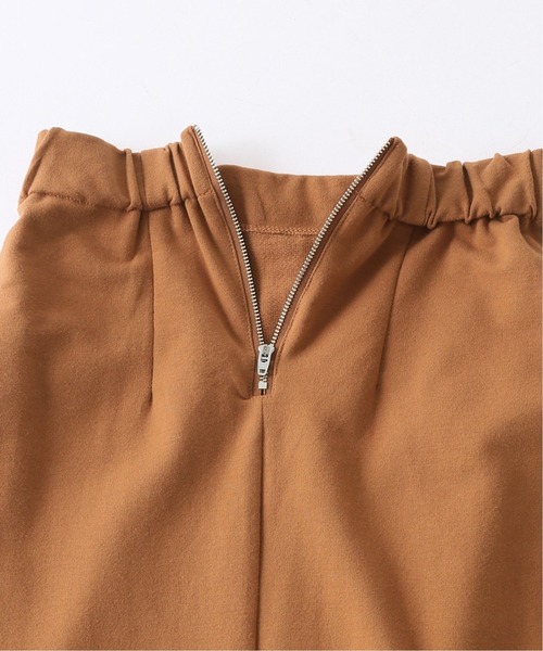 Simplicite（サンプリシテ）の「カットウラケタイトスカート◆（スカート・レディース・ブラック/ブラウン・FREE）」の17枚目の写真