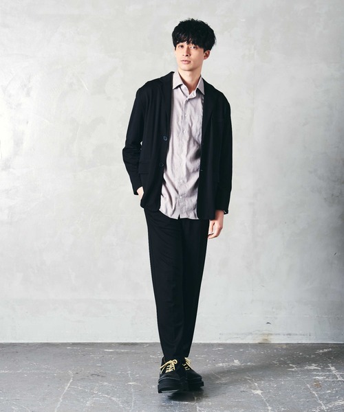 Glamb 新品未使用 購入価格4万円 スーツ GB0124/JKT10 楽天市場】glamb×ジョジョの奇妙な冒険 グラム glamb Joseph