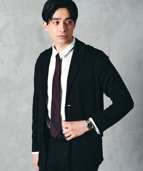 Glamb 新品未使用 購入価格4万円 スーツ GB0124/JKT10 オーバーサイズテーラードジャケット : GB0124/JKT10 | glamb