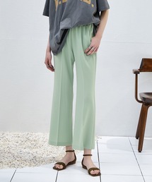 DouDou | セミフレアイージーパンツ(その他パンツ)