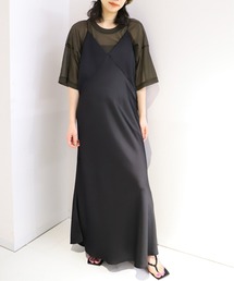 タイトワンピース 大胆 スリット に該当するワンピースファッション通販 Zozotown