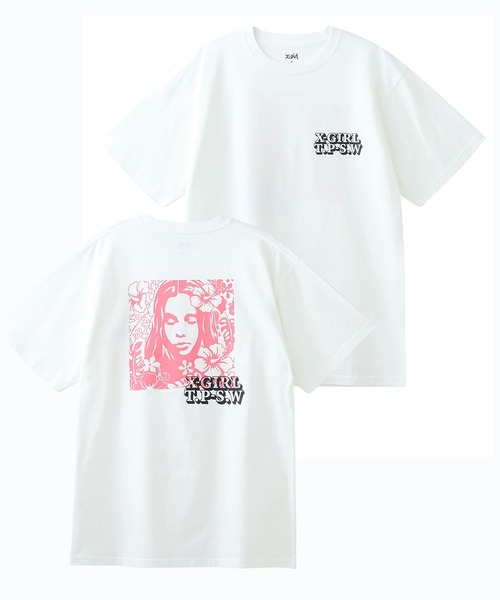 NUMBER GIRL Tシャ ツ ライトブルー NUMBER GIRL Tシャツ ライトブルー