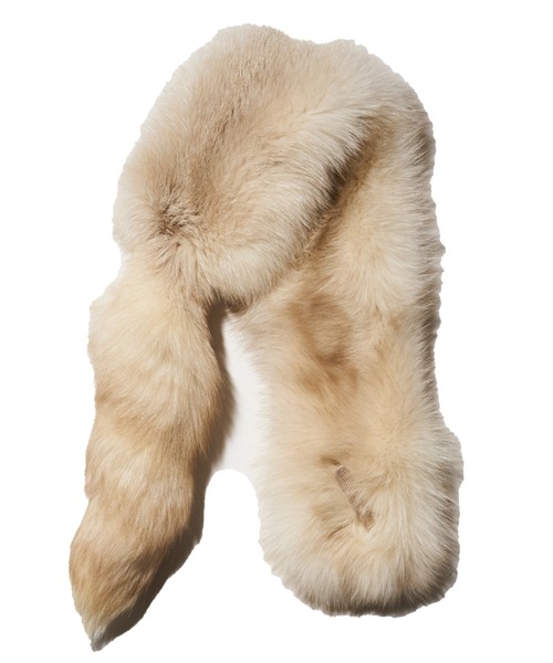 Ballet by BACKLASH/バレエ バイ バックラッシュ/フォックスファーマフラー