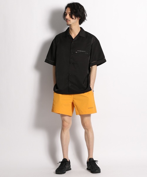 NUMERALS（ヌメラルズ）の「[NUMERALS]イージーショーツ（その他パンツ・メンズ・オリーブ/ブラック/パープル/オレンジ・MEDIUM/LARGE）」の10枚目の写真