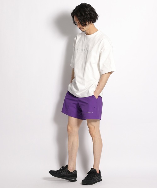 NUMERALS（ヌメラルズ）の「[NUMERALS]イージーショーツ（その他パンツ・メンズ・オリーブ/ブラック/パープル/オレンジ・MEDIUM/LARGE）」の8枚目の写真