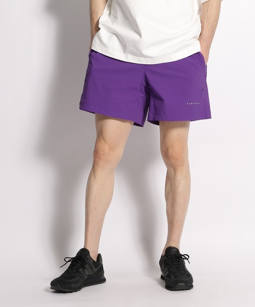 NUMERALS（ヌメラルズ）の「[NUMERALS]イージーショーツ（その他パンツ・メンズ・オリーブ/ブラック/パープル/オレンジ・MEDIUM/LARGE）」の12枚目の写真