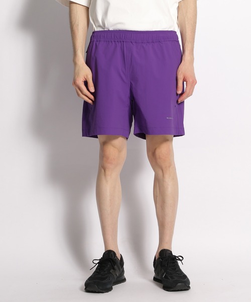 NUMERALS（ヌメラルズ）の「[NUMERALS]イージーショーツ（その他パンツ・メンズ・オリーブ/ブラック/パープル/オレンジ・MEDIUM/LARGE）」の13枚目の写真