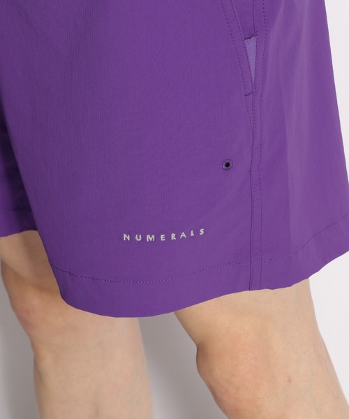 NUMERALS（ヌメラルズ）の「[NUMERALS]イージーショーツ（その他パンツ・メンズ・オリーブ/ブラック/パープル/オレンジ・MEDIUM/LARGE）」の18枚目の写真