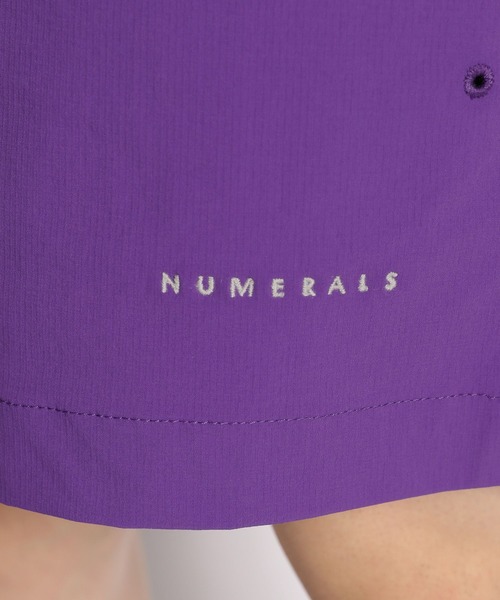 NUMERALS（ヌメラルズ）の「[NUMERALS]イージーショーツ（その他パンツ・メンズ・オリーブ/ブラック/パープル/オレンジ・MEDIUM/LARGE）」の22枚目の写真