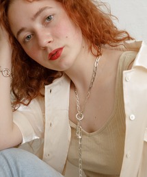 LEON マルチWAY　チェーンチョーカーネックレス