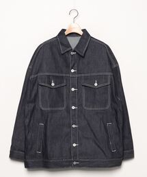 antiqua | 【tree cafe】デニムジャケット(デニムジャケット)