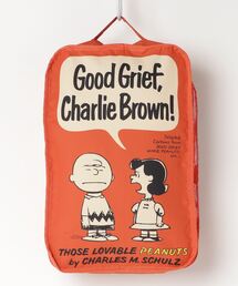 【 PEANUTS / ピーナッツ 】メッシュポーチ スヌーピー 27702019 KBI