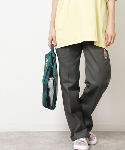 PEANUTS（ピーナッツ）の「【 PEANUTS / ピーナッツ 】メッシュポーチ スヌーピー 27702019 KBI（ポーチ・レディース・ブルー/アイボリー/グリーン/カーキ/イエロー/レッド・FREE）」の17枚目の写真