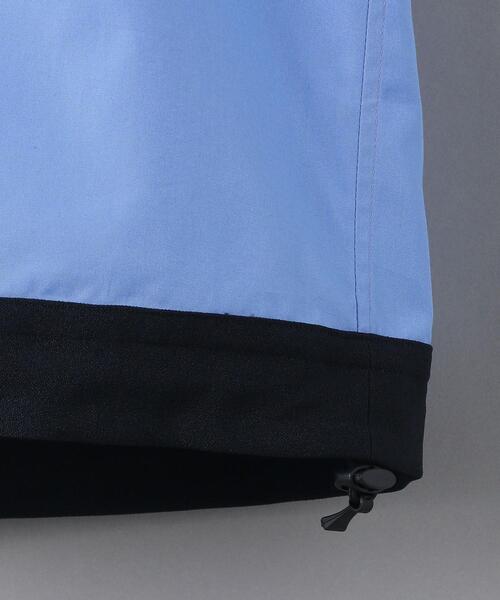 EN ROUTE(アンルート)の「<EN ROUTE(アンルート)> コットン×ポリエステル ヘムコード レギュラー シャツ(シャツ/ブラウス・メンズ・ネイビー/ブラウン/ロイヤルブルー・1/2/3)」の13枚目の写真