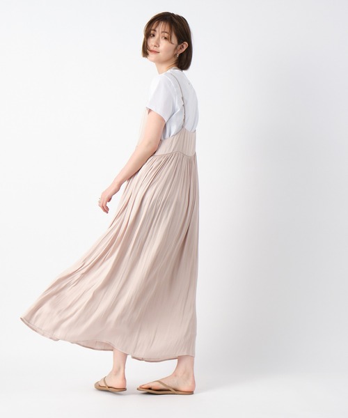 RIVE DROITE(リヴドロワ)の「devantロゴTシャツ(Tシャツ/カットソー・レディース・ベージュ/オフホワイト/ブラック・FREE)」の20枚目の写真