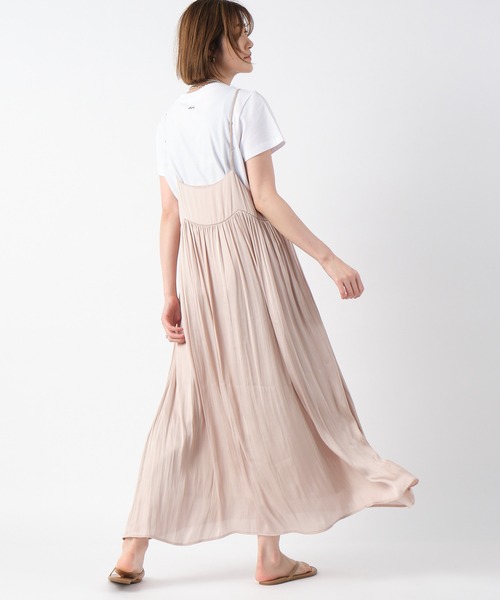 RIVE DROITE(リヴドロワ)の「devantロゴTシャツ(Tシャツ/カットソー・レディース・ベージュ/オフホワイト/ブラック・FREE)」の21枚目の写真