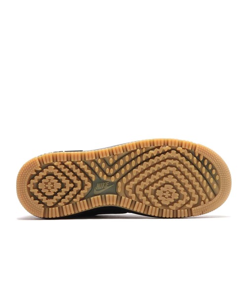 NIKE（ナイキ）の「NIKE AIR FORCE 1 LUXE / ナイキ エア フォース 1 LUXE 【SP】（スニーカー・メンズ・ブラック・26.0cm/28.5cm/28.0cm/27.5cm/26.5cm/27.0cm/30.0cm/29.0cm/25.5cm）」の8枚目の写真