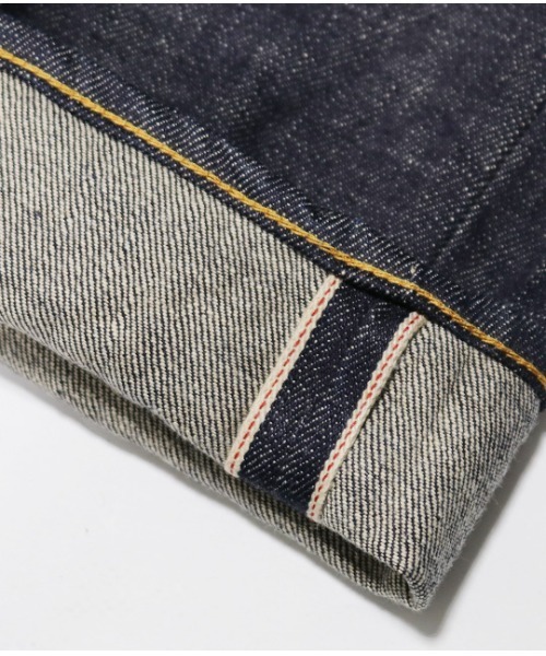 JAPAN BLUE JEANS（ジャパンブルージーンズ）の「スリムテーパードセルヴィッチデニム（デニムパンツ・レディース・ワンウォッシュ・32inch/28inch/31inch/29inch/30inch/27inch）」の6枚目の写真