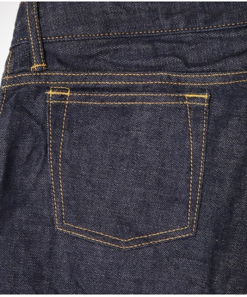 JAPAN BLUE JEANS（ジャパンブルージーンズ）の「スリムテーパードセルヴィッチデニム（デニムパンツ・レディース・ワンウォッシュ・32inch/28inch/31inch/29inch/30inch/27inch）」の7枚目の写真