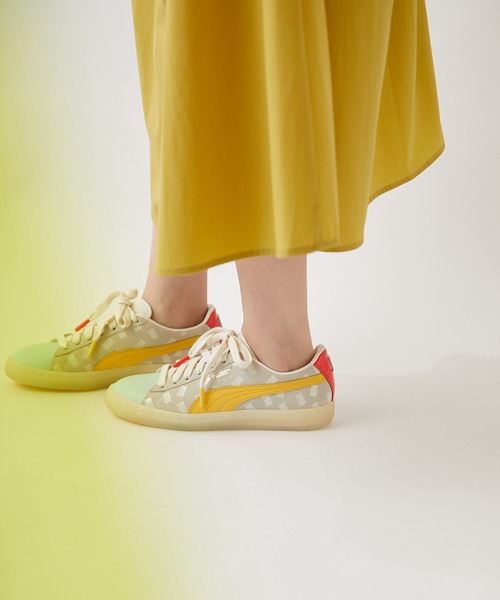 PUMA（プーマ）の「【PUMA×HARIBO(プーマ×ハリボー)】SUEDE