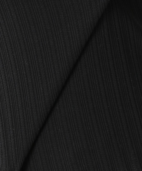 RAGEBLUE（レイジブルー）の「2wayジャガードタンク/954111（タンクトップ・レディース・ブラック/キャメル・FREE）」の16枚目の写真