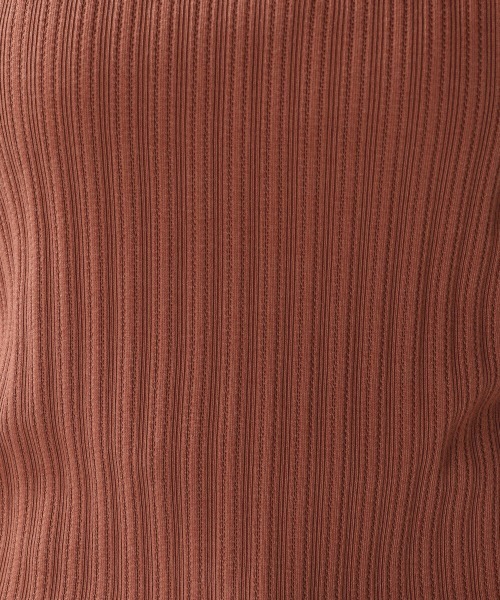 RAGEBLUE（レイジブルー）の「2wayジャガードタンク/954111（タンクトップ・レディース・ブラック/キャメル・FREE）」の15枚目の写真