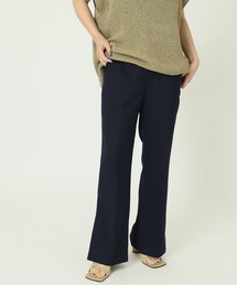 journal standard L'essage | ウールトリコチン フレアパンツ◆(その他パンツ)