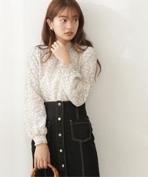 PROPORTION BODY DRESSING | クラシカルレースブラウス / 1211210908(シャツ/ブラウス)