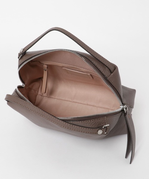 URBAN RESEARCH ROSSO（アーバンリサーチロッソ）の「GIANNI CHIARINI　ALIFA（ハンドバッグ・レディース・ブラウン/グレー・-）」の10枚目の写真