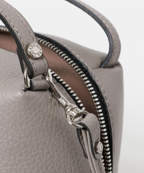 URBAN RESEARCH ROSSO（アーバンリサーチロッソ）の「GIANNI CHIARINI　ALIFA（ハンドバッグ・レディース・ブラウン/グレー・-）」の12枚目の写真