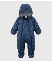 PETIT BATEAU | ダブルファスナーカバーオール(その他アウター)