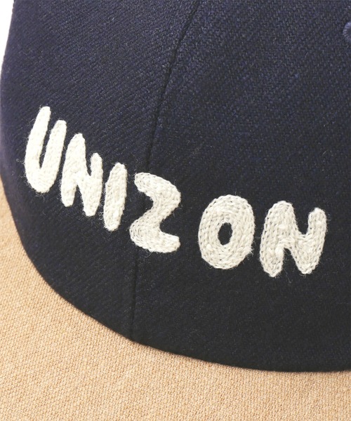 CA4LA（カシラ）の「UNIZON CAP（キャップ）」 - WEAR