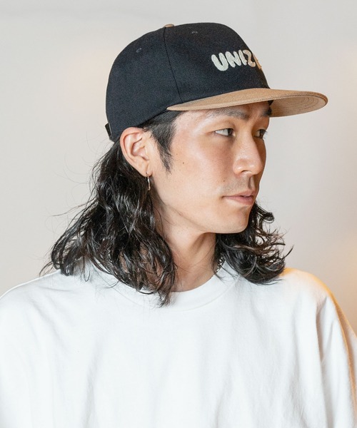 CA4LA（カシラ）の「UNIZON CAP（キャップ）」 - WEAR