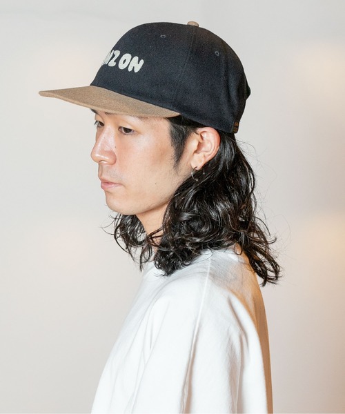 CA4LA（カシラ）の「UNIZON CAP（キャップ）」 - WEAR