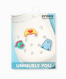 crocs | ステイホーム3PK Stay Home 3 Pack(シューズアクセサリー)