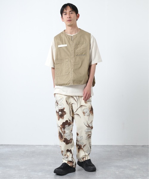 AiE（エーアイイー）の「【AiE/ エーアイイー】 BNG Pant（その他パンツ・メンズ・ホワイト系その他・SMALL/MEDIUM）」の8枚目の写真