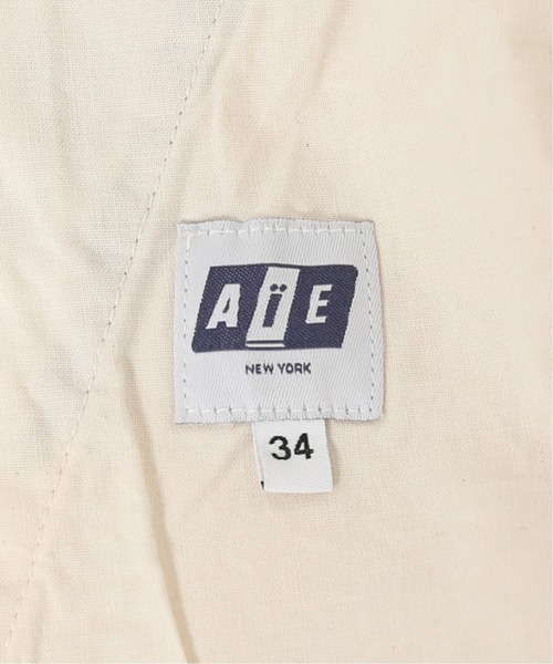 AiE（エーアイイー）の「【AiE/ エーアイイー】 BNG Pant（その他パンツ・メンズ・ホワイト系その他・SMALL/MEDIUM）」の21枚目の写真