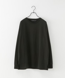 RAGEBLUE | 天竺/クルーネックロンT/217834(Tシャツ/カットソー)