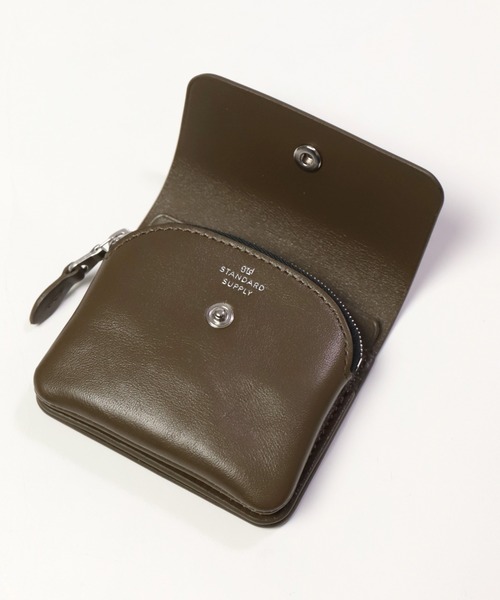 小物 STANDARD SUPPLY FLAP WALLET S STANDARD SUPPLY（スタンダードサプライ）の「[ STANDARD SUPPLY