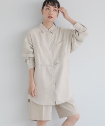 LOWRYS FARM | アソートセパレートシャツＬＳ　214835(シャツ/ブラウス)