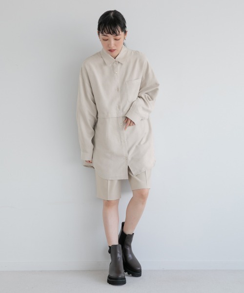 聖になります スマホとLOWRYSFARMシャツ Share LOWRYS FARM MEN with you.｜[公式]ローリーズファーム