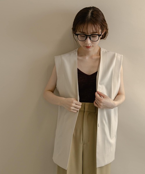 SMELLY（スメリー）の「ダテメガネB（メガネ・レディース・ブラック/クリア/ブラウン系その他・-）」の14枚目の写真