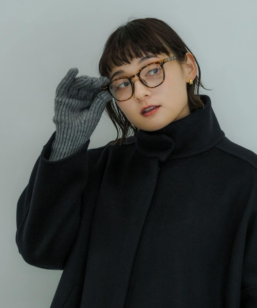 SMELLY（スメリー）の「ダテメガネB（メガネ・レディース・ブラック/クリア/ブラウン系その他・-）」の19枚目の写真