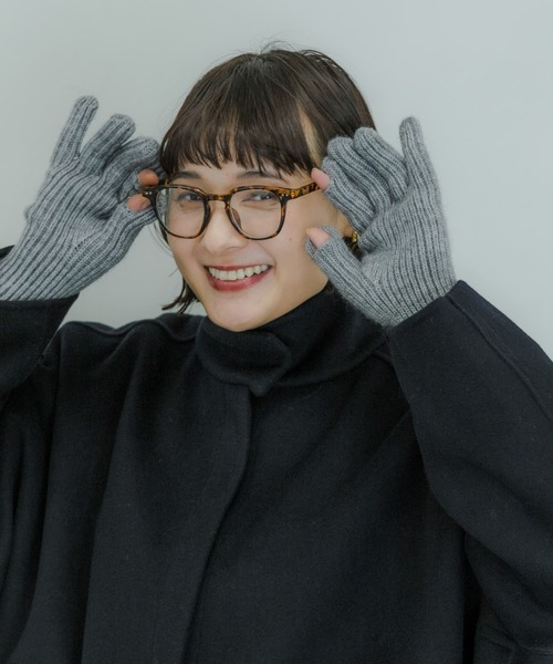 SMELLY（スメリー）の「ダテメガネB（メガネ・レディース・ブラック/クリア/ブラウン系その他・-）」の20枚目の写真